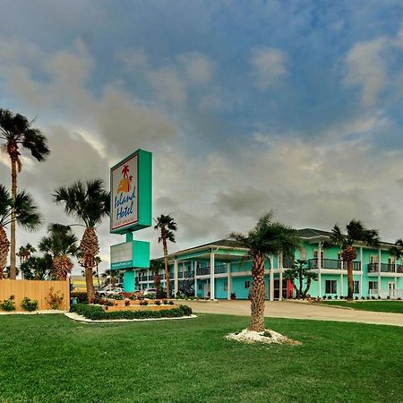 Island Hotel Port Aransas Exteriör bild