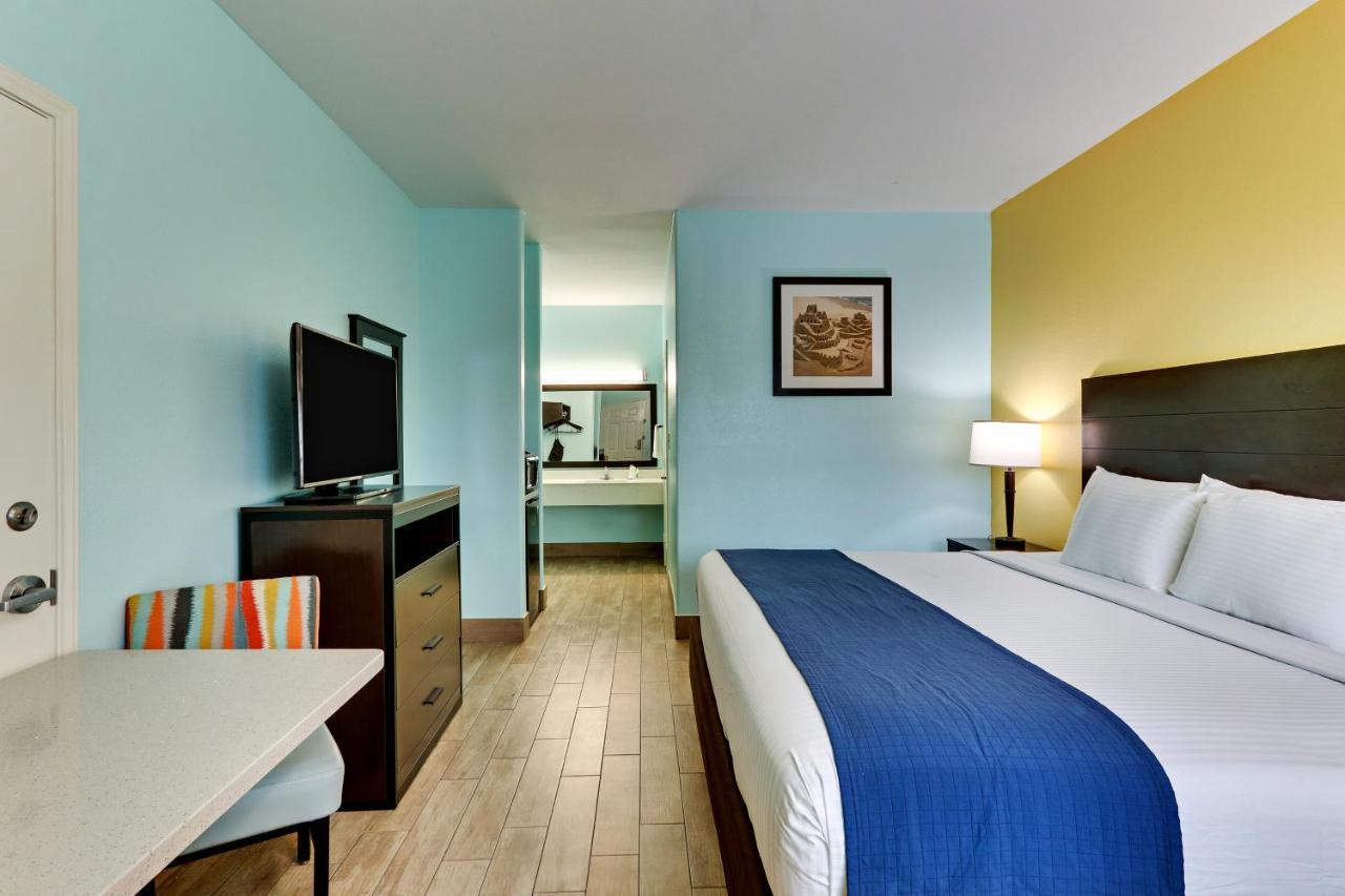 Island Hotel Port Aransas Exteriör bild
